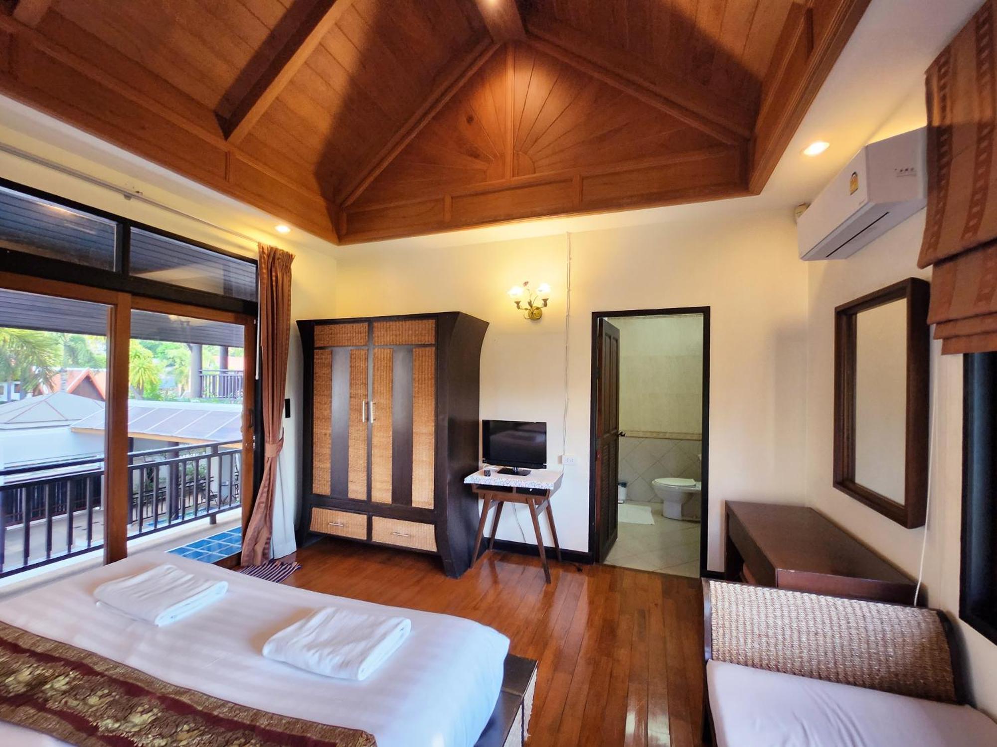 ปุณณภา พูล วิลล่า พัทยา Punnapha Pool Villa Pattaya Jomtien Beach Εξωτερικό φωτογραφία